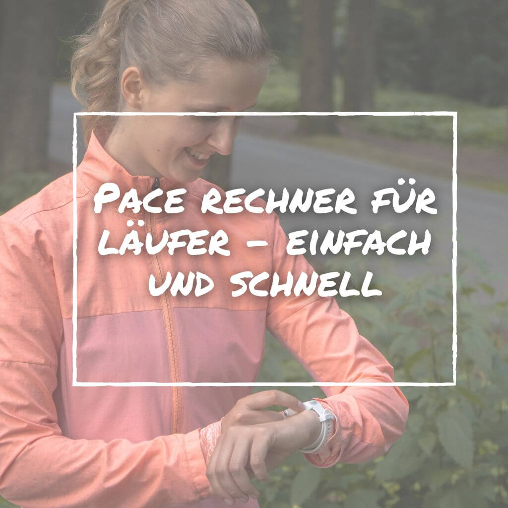 Mehr über den Artikel erfahren Pace-Rechner: Lauftempo und Zielzeiten einfach berechnen